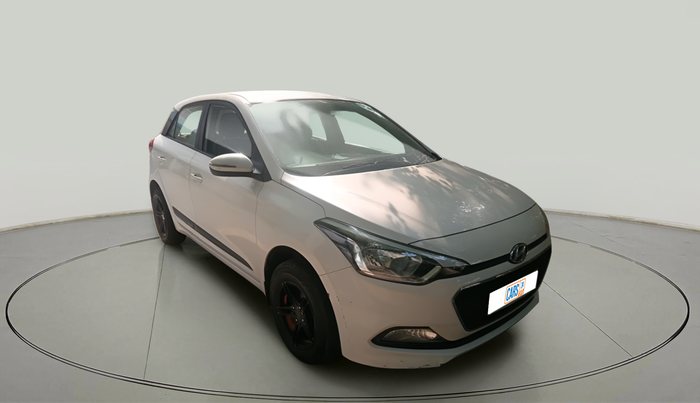 2017 Hyundai Elite i20 SPORTZ 1.2, Petrol, Manual, 68,492 km, exterior