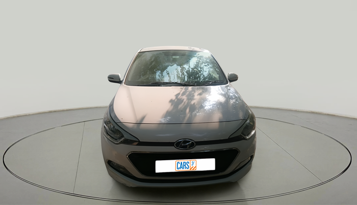 2017 Hyundai Elite i20 SPORTZ 1.2, Petrol, Manual, 68,492 km, exterior