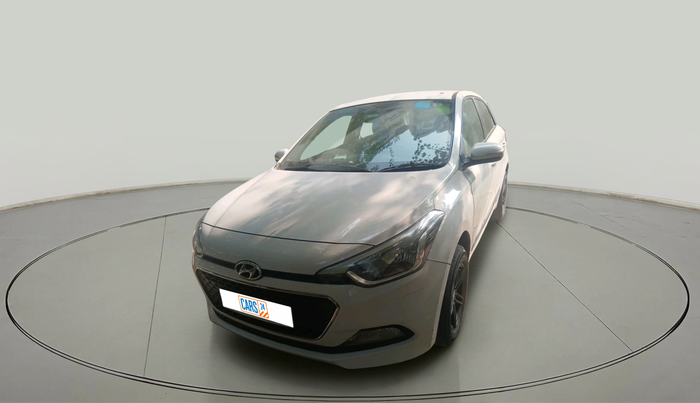 2017 Hyundai Elite i20 SPORTZ 1.2, Petrol, Manual, 68,492 km, exterior