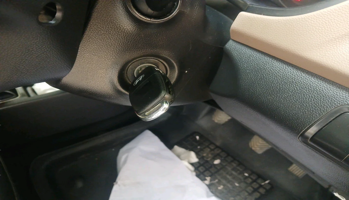 2017 Hyundai Elite i20 SPORTZ 1.2, Petrol, Manual, 68,492 km, interior