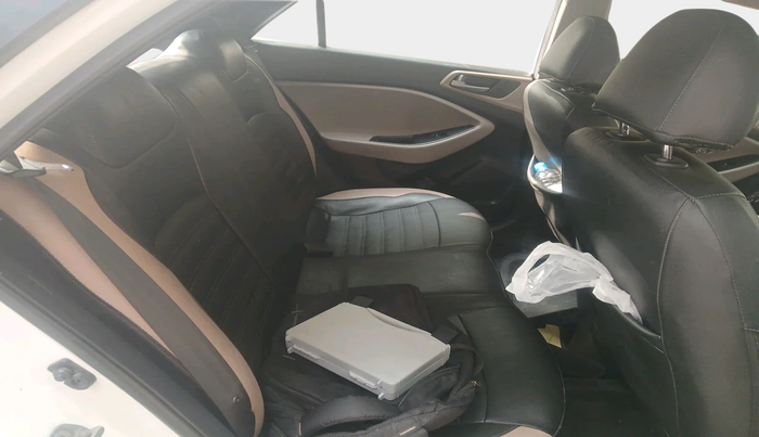 2017 Hyundai Elite i20 SPORTZ 1.2, Petrol, Manual, 68,492 km, interior