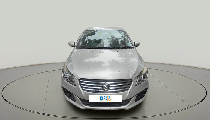 2015 Maruti Ciaz VXI, Petrol, Manual, 55,261 km, exterior