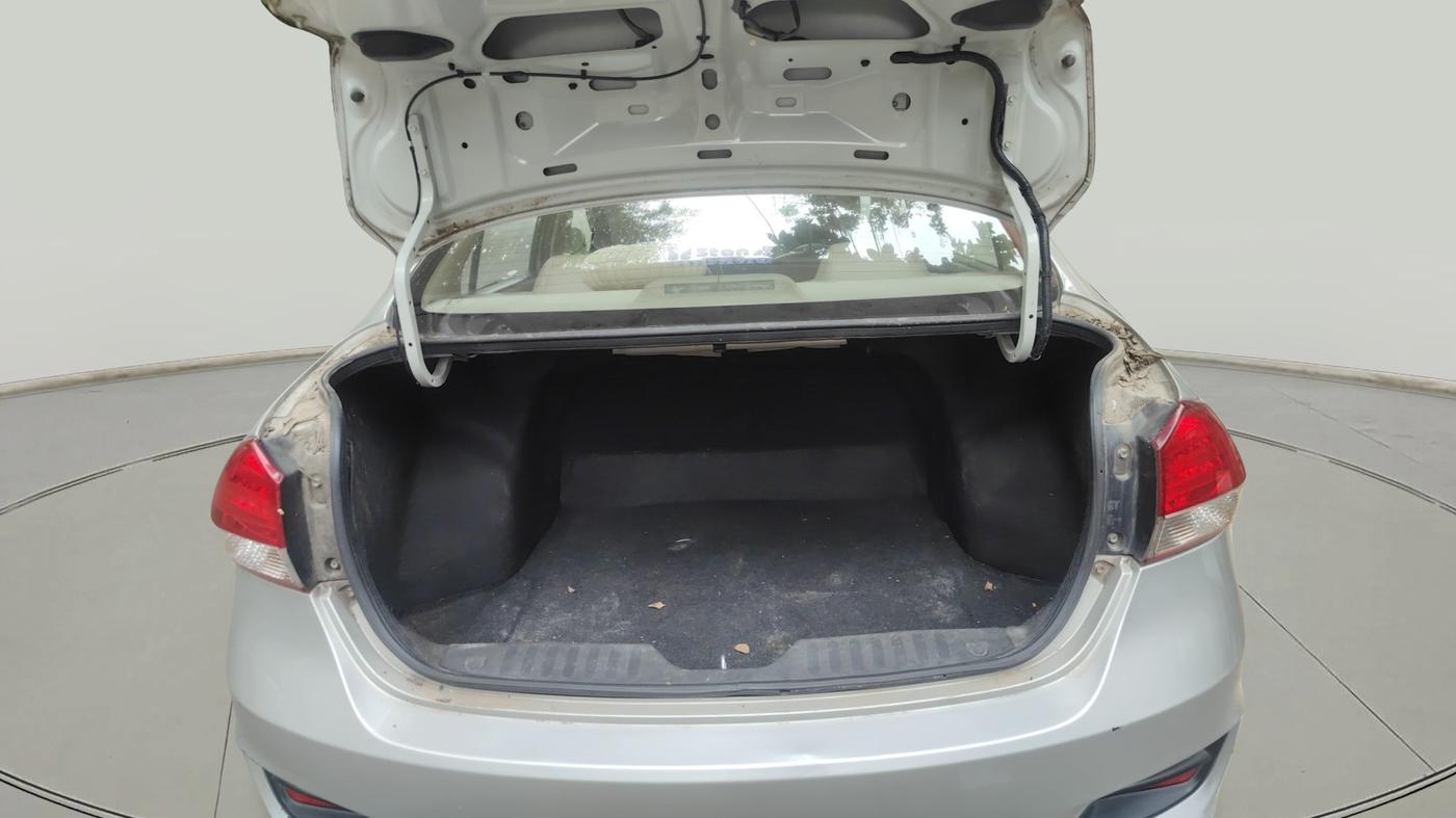 2015 Maruti Ciaz VXI, Petrol, Manual, 55,261 km, exterior