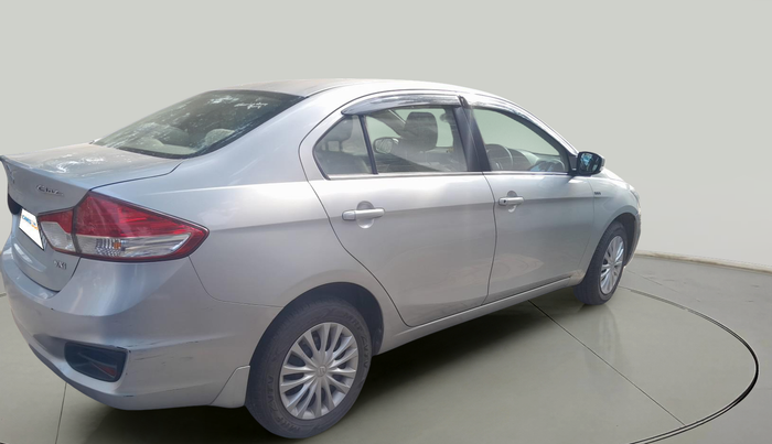 2015 Maruti Ciaz VXI, Petrol, Manual, 55,261 km, exterior