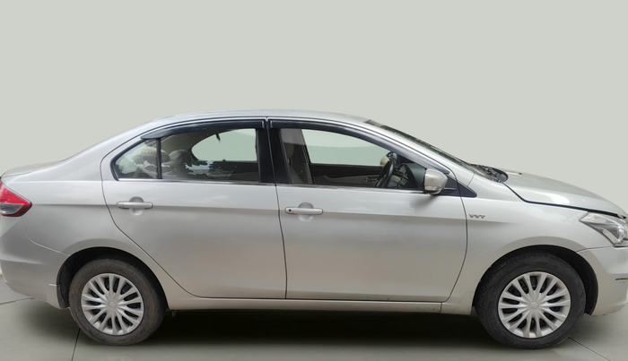 2015 Maruti Ciaz VXI, Petrol, Manual, 55,261 km, exterior