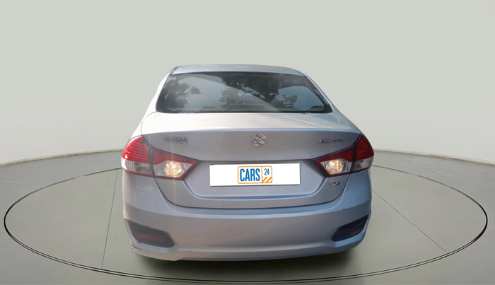 2015 Maruti Ciaz VXI, Petrol, Manual, 55,261 km, exterior