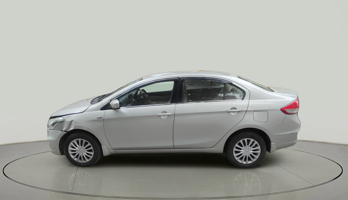 2015 Maruti Ciaz VXI, Petrol, Manual, 55,261 km, exterior