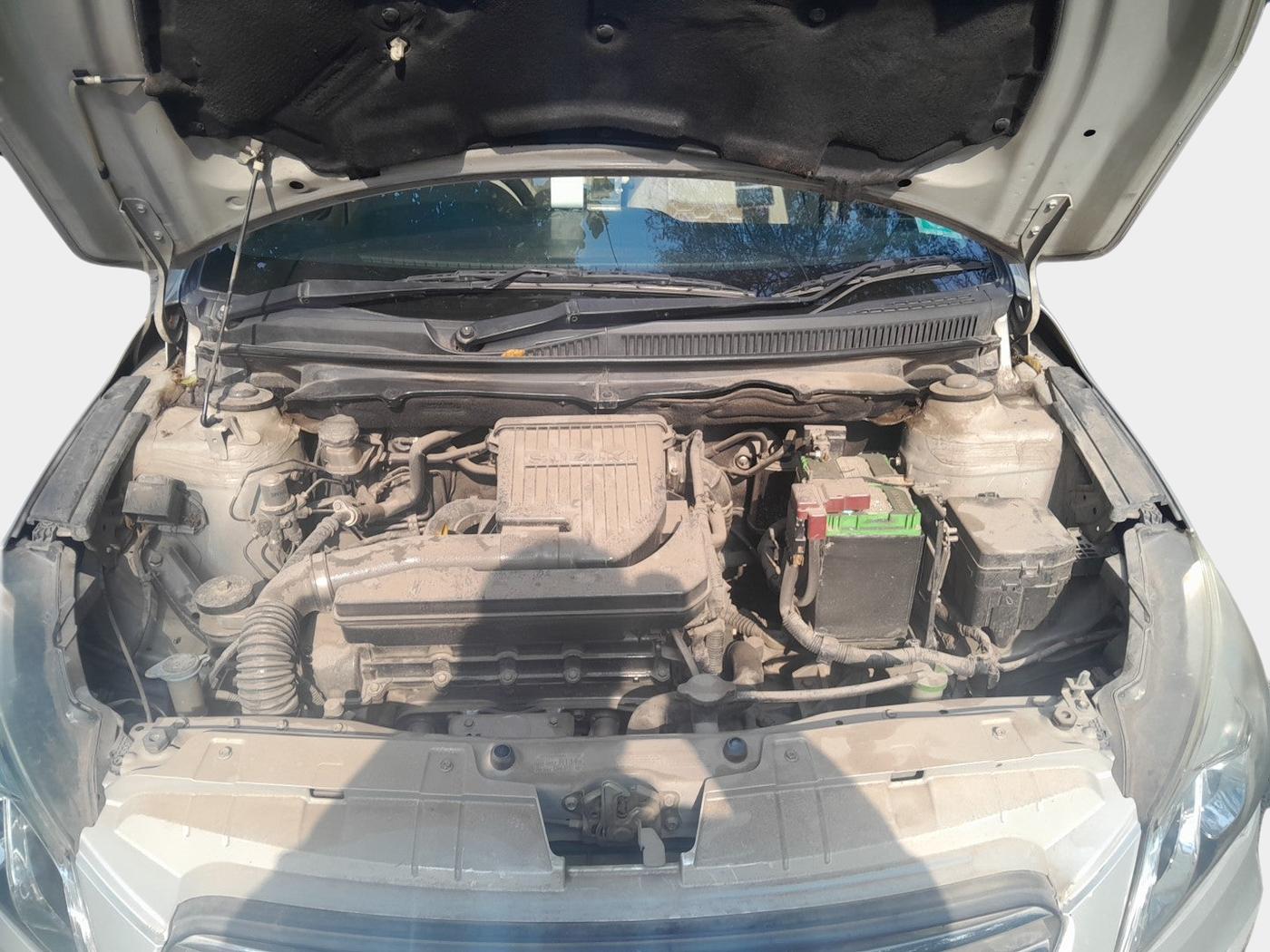 2015 Maruti Ciaz VXI, Petrol, Manual, 55,261 km, exterior