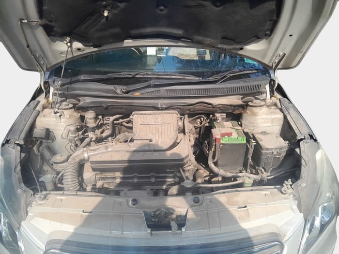 2015 Maruti Ciaz VXI, Petrol, Manual, 55,261 km, exterior