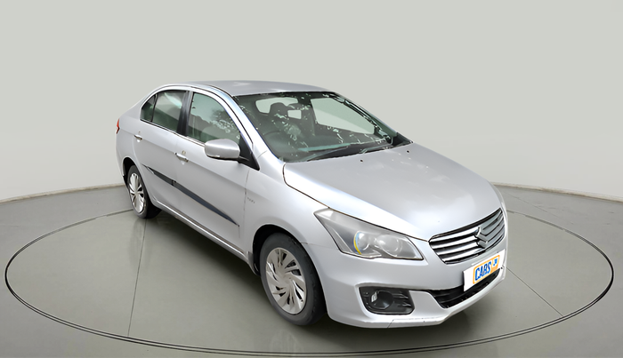 2015 Maruti Ciaz VXI, Petrol, Manual, 55,261 km, exterior