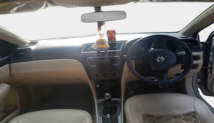 2015 Maruti Ciaz VXI, Petrol, Manual, 55,261 km, interior