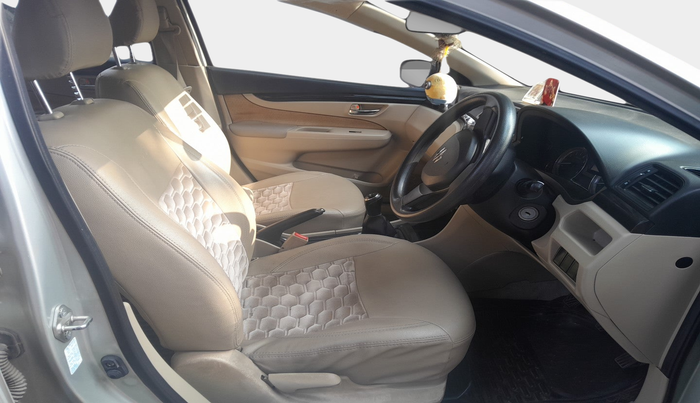2015 Maruti Ciaz VXI, Petrol, Manual, 55,261 km, interior