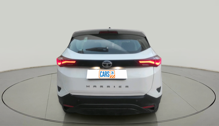 2022 Tata Harrier XTA 2.0L KRYOTEC PLUS, Diesel, Automatic, 1,84,720 km, exterior