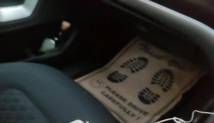 2022 Tata Harrier XTA 2.0L KRYOTEC PLUS, Diesel, Automatic, 1,84,720 km, interior