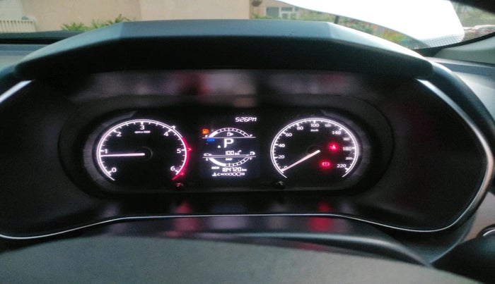 2022 Tata Harrier XTA 2.0L KRYOTEC PLUS, Diesel, Automatic, 1,84,720 km, interior