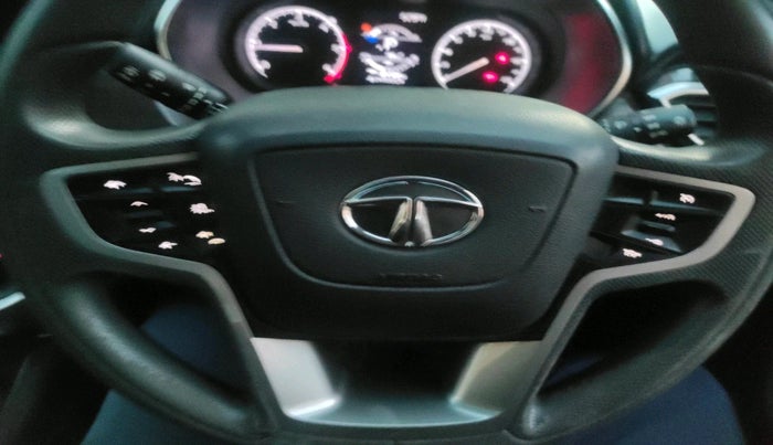 2022 Tata Harrier XTA 2.0L KRYOTEC PLUS, Diesel, Automatic, 1,84,720 km, interior