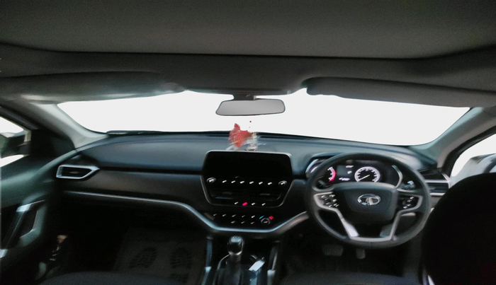 2022 Tata Harrier XTA 2.0L KRYOTEC PLUS, Diesel, Automatic, 1,84,720 km, interior