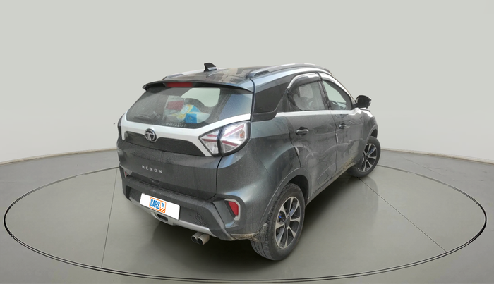 2020 Tata NEXON XZ PLUS PETROL, Petrol, Manual, 96,503 km, exterior