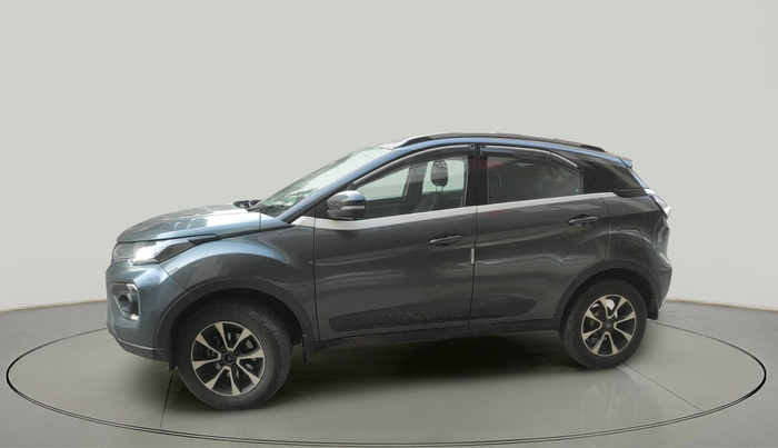 2020 Tata NEXON XZ PLUS PETROL, Petrol, Manual, 96,503 km, exterior