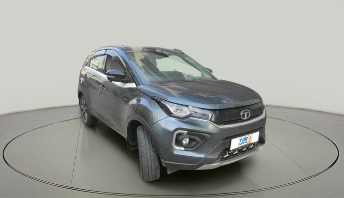 2020 Tata NEXON XZ PLUS PETROL, Petrol, Manual, 96,503 km, exterior