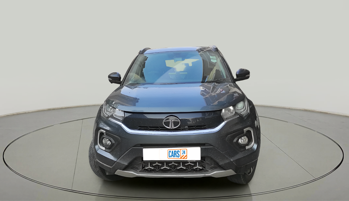 2020 Tata NEXON XZ PLUS PETROL, Petrol, Manual, 96,503 km, exterior