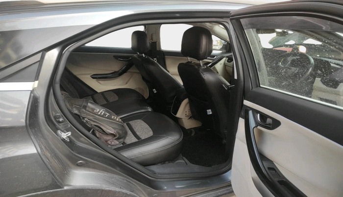 2020 Tata NEXON XZ PLUS PETROL, Petrol, Manual, 96,503 km, interior