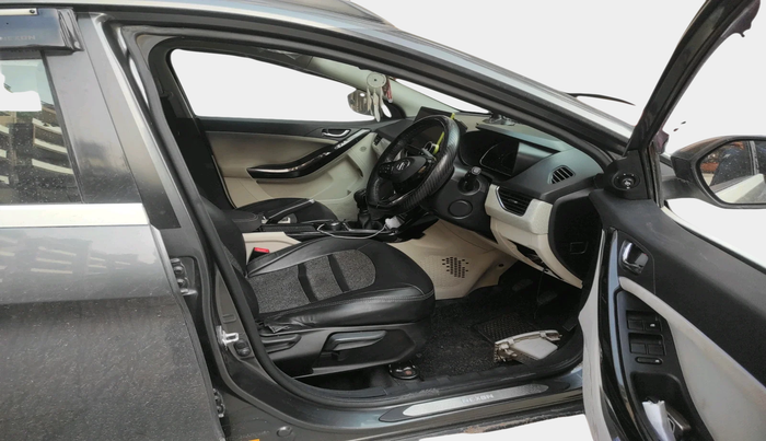 2020 Tata NEXON XZ PLUS PETROL, Petrol, Manual, 96,503 km, interior
