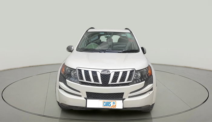 2013 Mahindra XUV500 W8, Diesel, Manual, 1,43,675 km, exterior