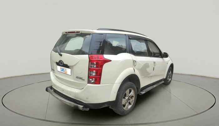 2013 Mahindra XUV500 W8, Diesel, Manual, 1,43,675 km, exterior