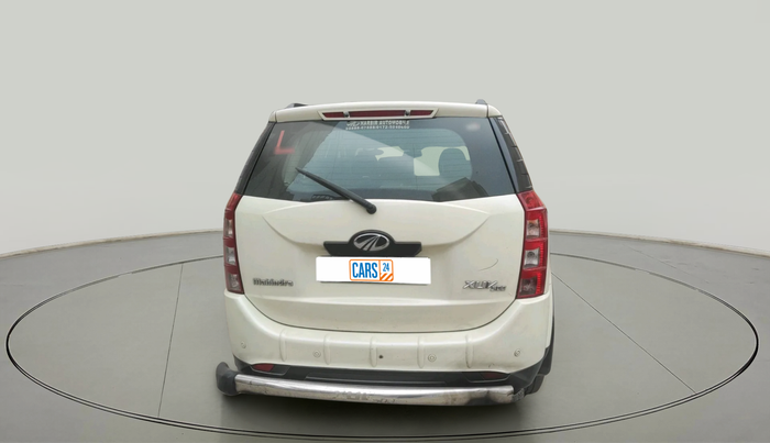 2013 Mahindra XUV500 W8, Diesel, Manual, 1,43,675 km, exterior