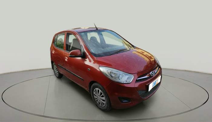 2013 Hyundai i10 MAGNA 1.2, Petrol, Manual, 1,71,000 km, exterior