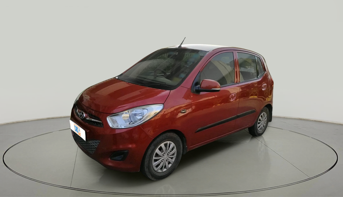 2013 Hyundai i10 MAGNA 1.2, Petrol, Manual, 1,71,000 km, exterior