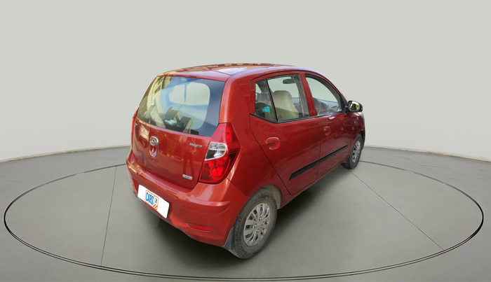 2013 Hyundai i10 MAGNA 1.2, Petrol, Manual, 1,71,000 km, exterior