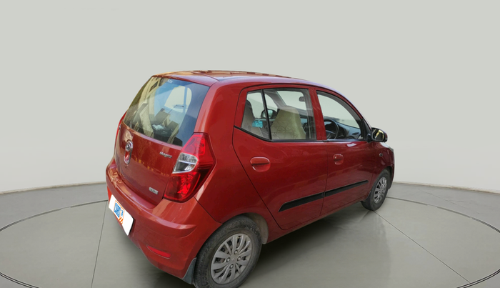 2013 Hyundai i10 MAGNA 1.2, Petrol, Manual, 1,71,000 km, exterior