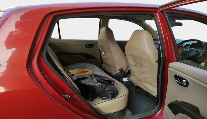 2013 Hyundai i10 MAGNA 1.2, Petrol, Manual, 1,71,000 km, interior