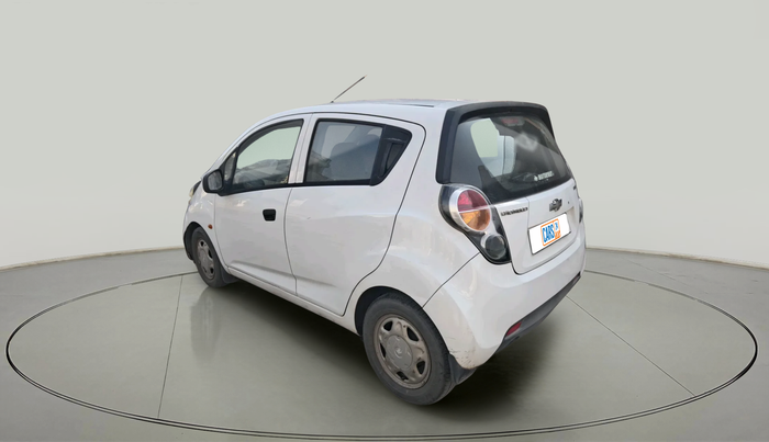 2010 Chevrolet Beat PS PETROL, Petrol, Manual, 1,15,100 km, exterior