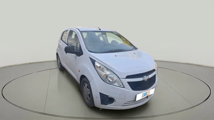 2010 Chevrolet Beat PS PETROL, Petrol, Manual, 1,15,100 km, exterior