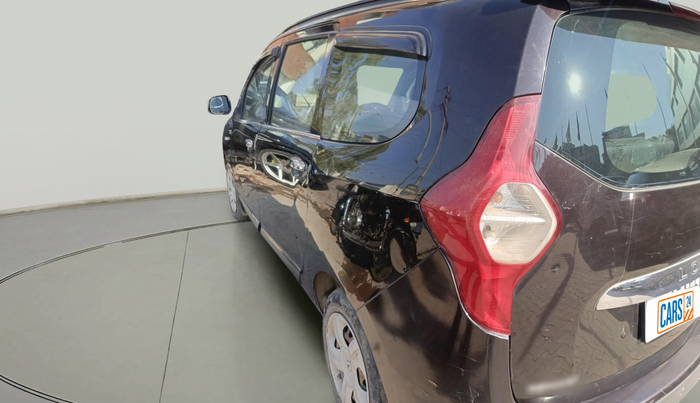 2015 Renault Lodgy 110 PS RXL 8STR, Diesel, Manual, 64,410 km, exterior