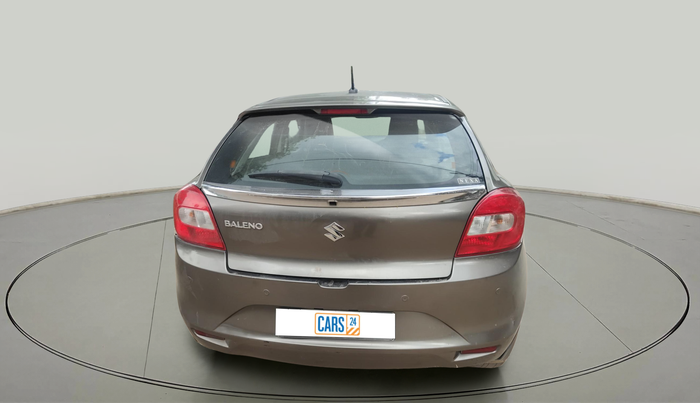 2019 Maruti Baleno DELTA PETROL 1.2, Petrol, Manual, 1,09,580 km, exterior