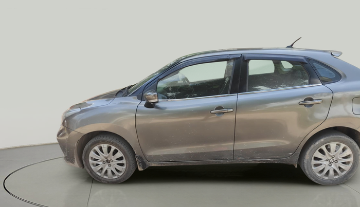 2019 Maruti Baleno DELTA PETROL 1.2, Petrol, Manual, 1,09,580 km, exterior