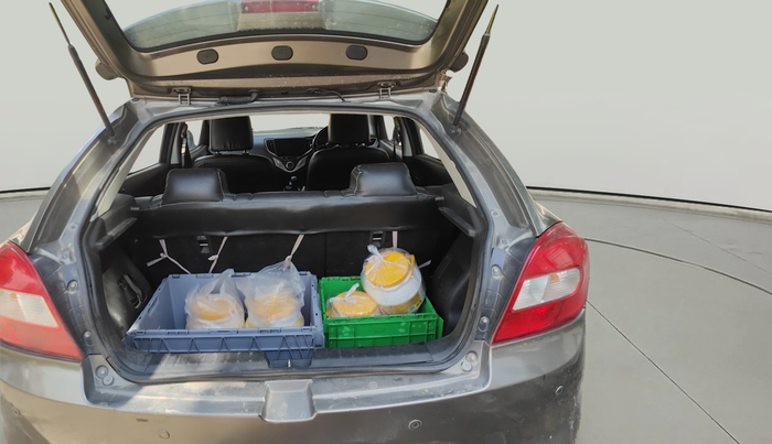 2019 Maruti Baleno DELTA PETROL 1.2, Petrol, Manual, 1,09,580 km, exterior