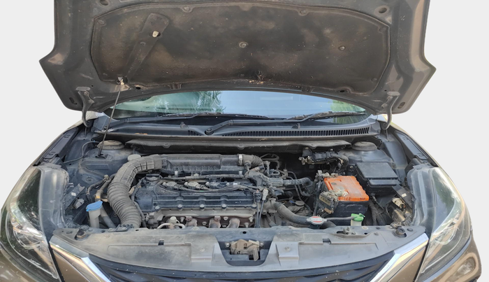 2019 Maruti Baleno DELTA PETROL 1.2, Petrol, Manual, 1,09,580 km, exterior
