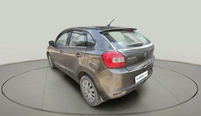 2019 Maruti Baleno DELTA PETROL 1.2, Petrol, Manual, 1,09,580 km, exterior