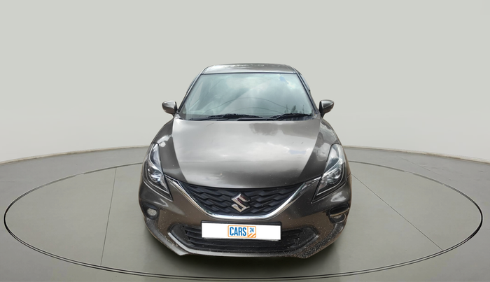 2019 Maruti Baleno DELTA PETROL 1.2, Petrol, Manual, 1,09,580 km, exterior