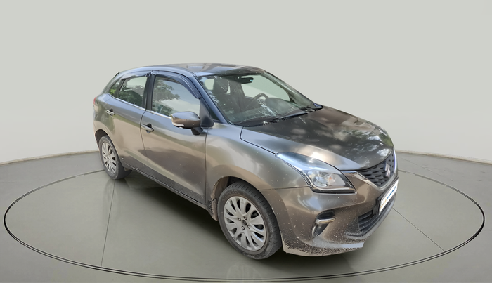 2019 Maruti Baleno DELTA PETROL 1.2, Petrol, Manual, 1,09,580 km, exterior