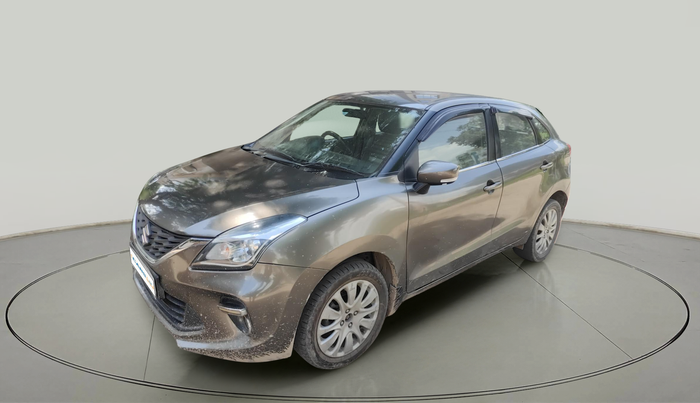 2019 Maruti Baleno DELTA PETROL 1.2, Petrol, Manual, 1,09,580 km, exterior
