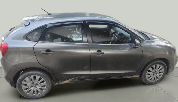2019 Maruti Baleno DELTA PETROL 1.2, Petrol, Manual, 1,09,580 km, exterior