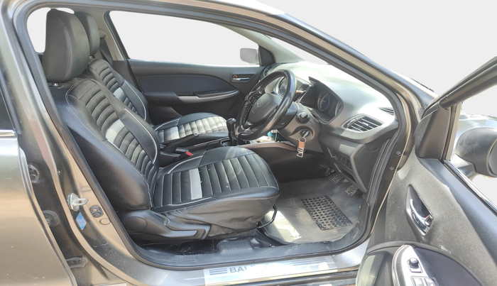 2019 Maruti Baleno DELTA PETROL 1.2, Petrol, Manual, 1,09,580 km, interior