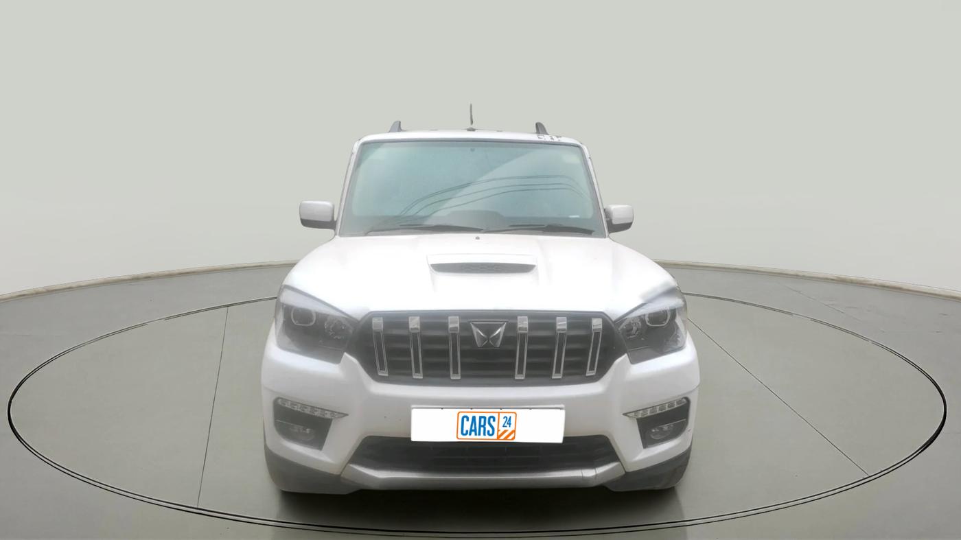 2024 Mahindra SCORPIO CLASSIC S11 MT 7S CC, Diesel, Manual, 23,367 km, exterior