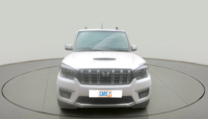 2024 Mahindra SCORPIO CLASSIC S11 MT 7S CC, Diesel, Manual, 23,367 km, exterior